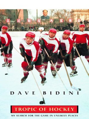 cover image of Tropic of Hockey
